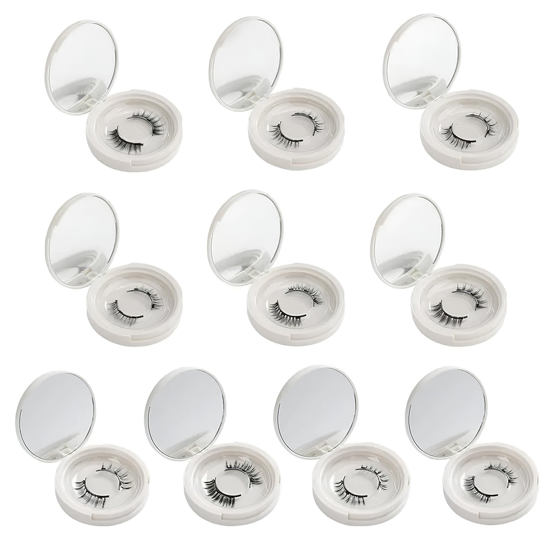 Flawless Magnetic Eyelashes