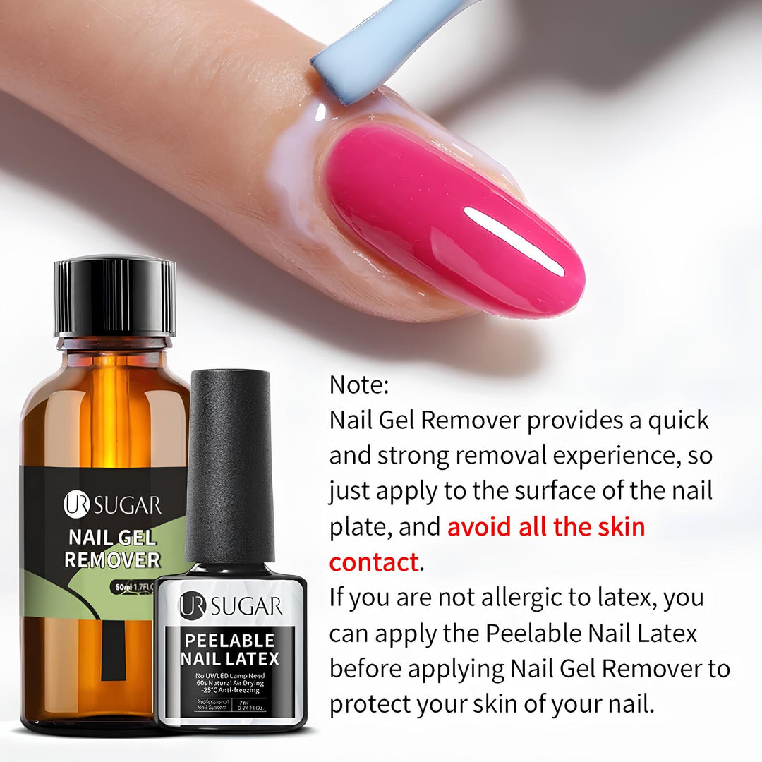UR SUGAR Nail Gel Remover + Variants