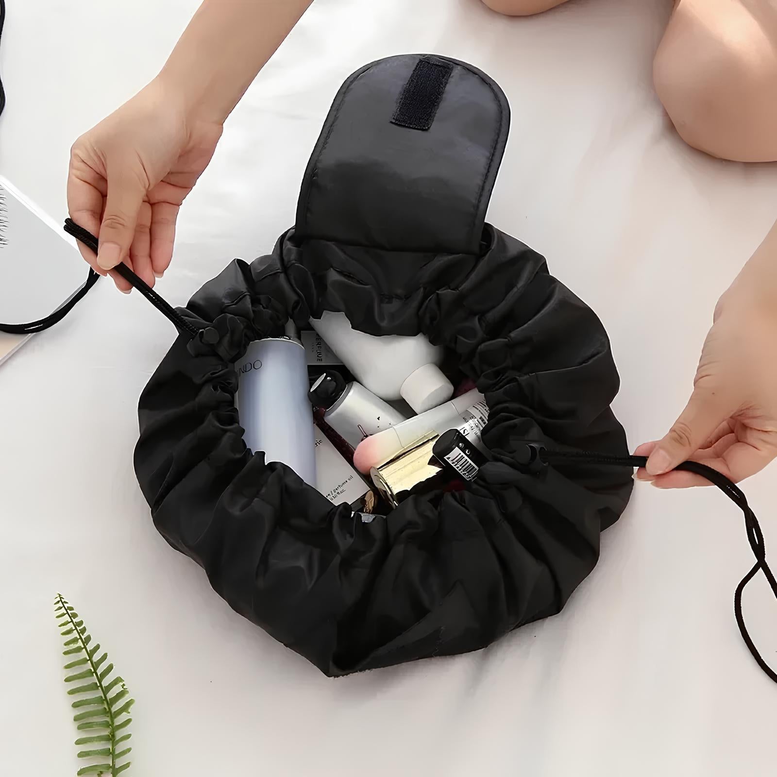 Magic cosmetic pouch clearance